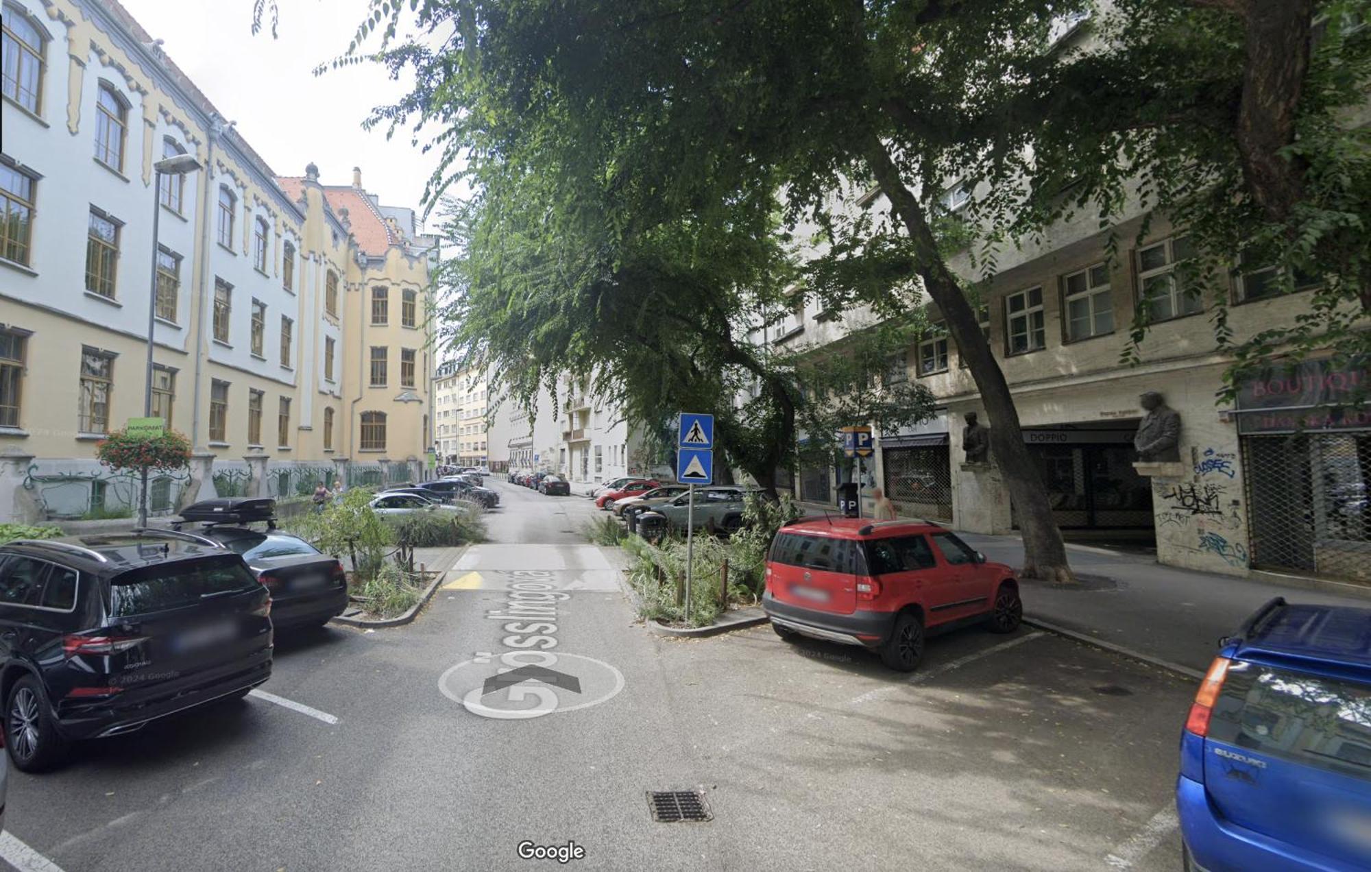 Nice Life - Luxury Apartment In The Old Town. Bratislava Buitenkant foto